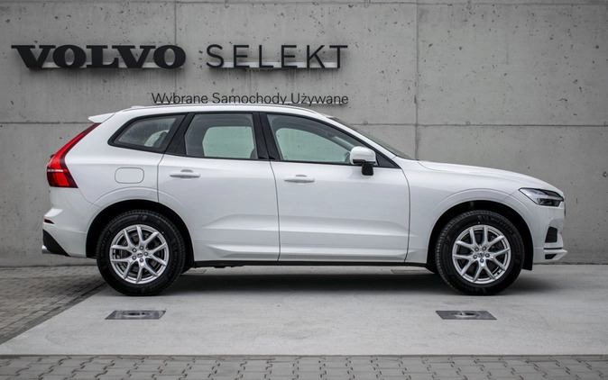 Volvo XC 60 cena 169750 przebieg: 30358, rok produkcji 2021 z Kałuszyn małe 407